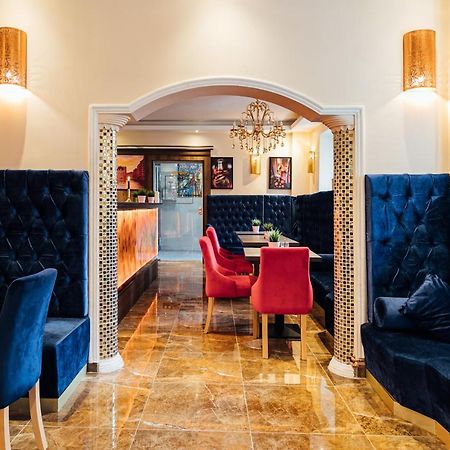 Hotel Cult Hamburg Ngoại thất bức ảnh