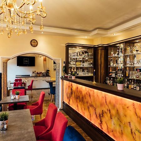 Hotel Cult Hamburg Ngoại thất bức ảnh