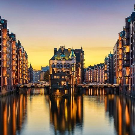 Hotel Cult Hamburg Ngoại thất bức ảnh