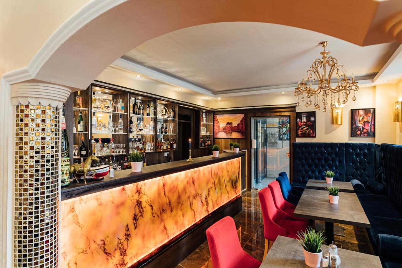 Hotel Cult Hamburg Ngoại thất bức ảnh