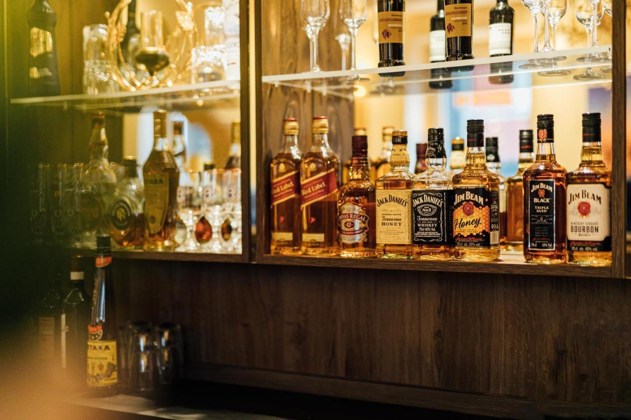 Hotel Cult Hamburg Ngoại thất bức ảnh