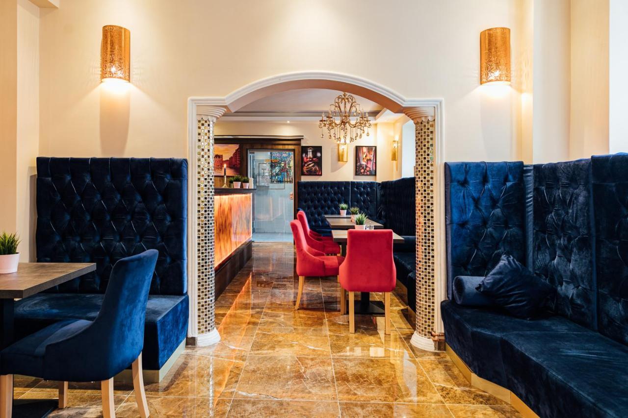 Hotel Cult Hamburg Ngoại thất bức ảnh