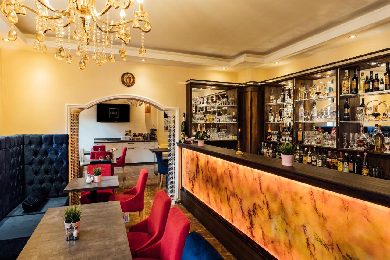 Hotel Cult Hamburg Ngoại thất bức ảnh