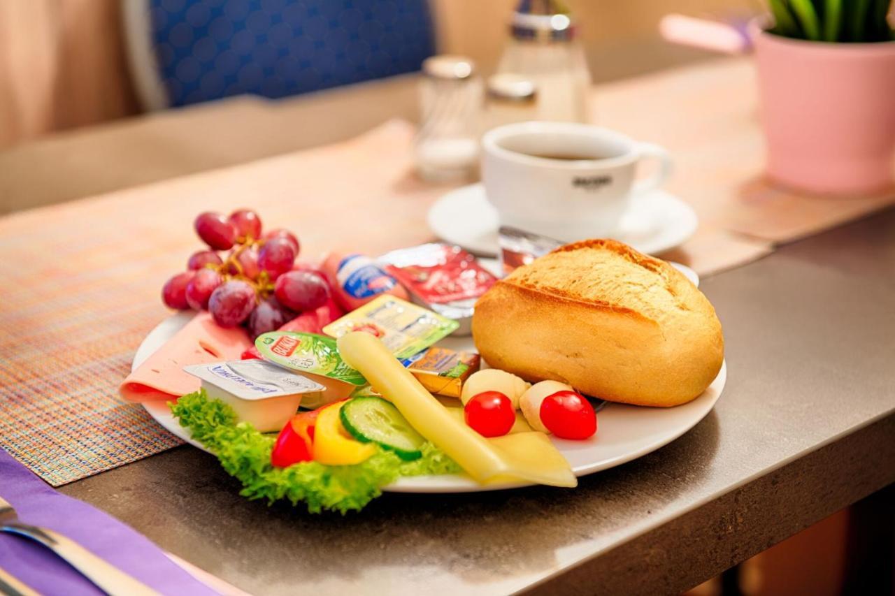 Hotel Cult Hamburg Ngoại thất bức ảnh