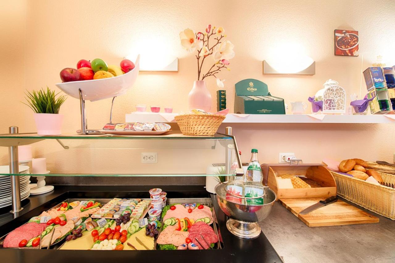 Hotel Cult Hamburg Ngoại thất bức ảnh