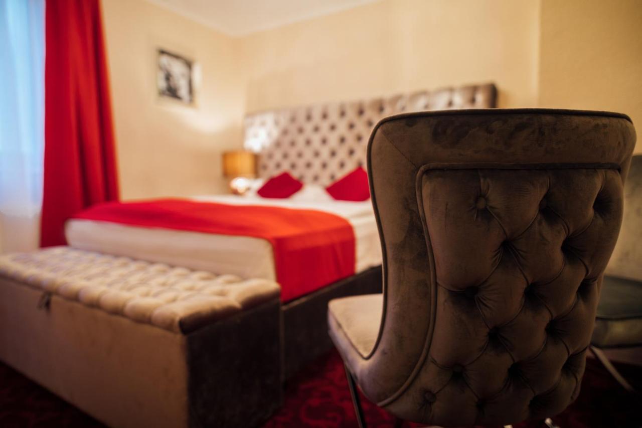 Hotel Cult Hamburg Ngoại thất bức ảnh