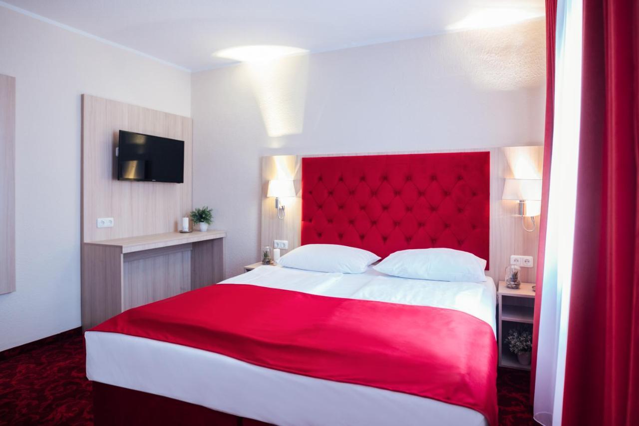 Hotel Cult Hamburg Ngoại thất bức ảnh