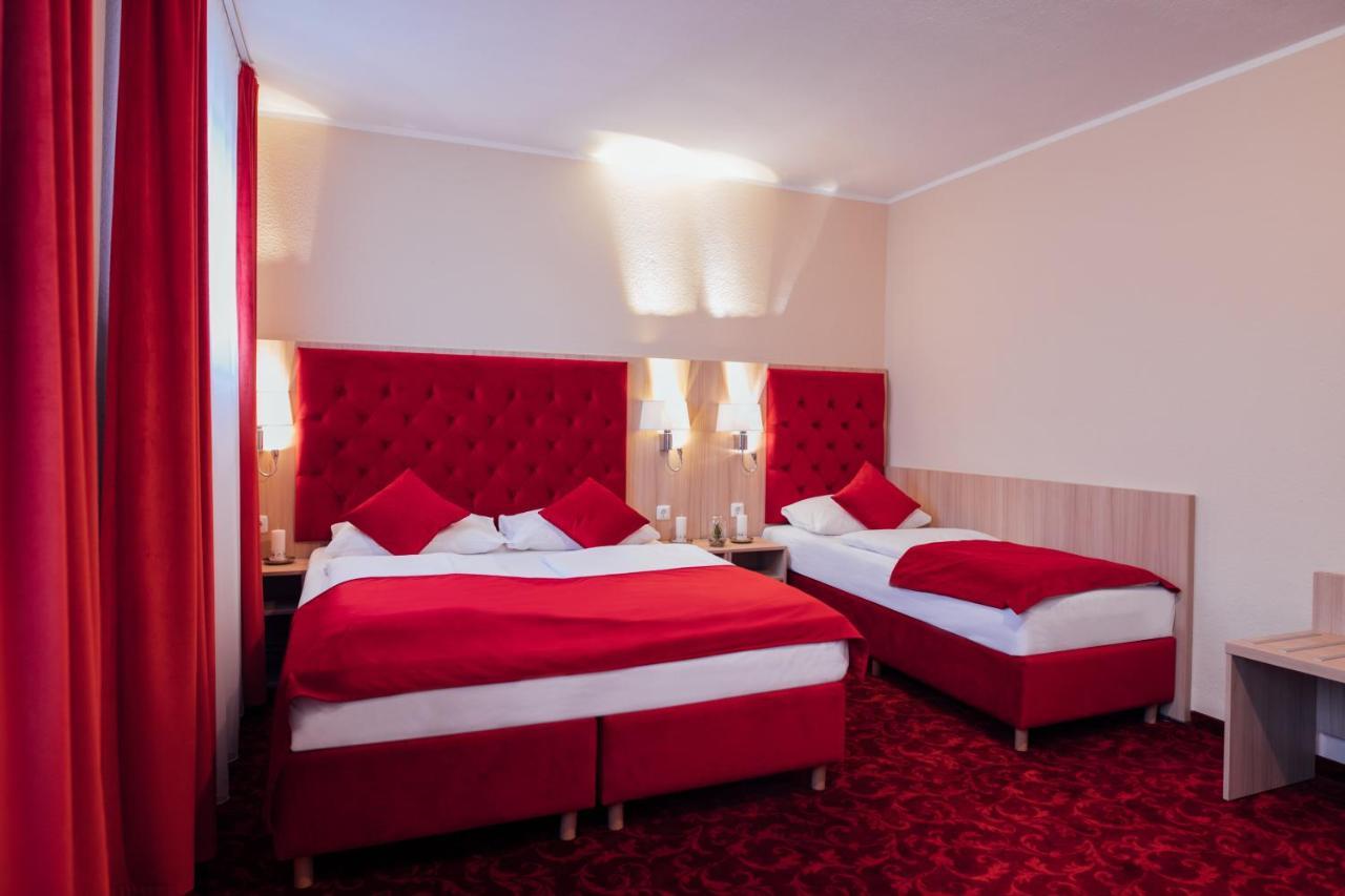 Hotel Cult Hamburg Ngoại thất bức ảnh