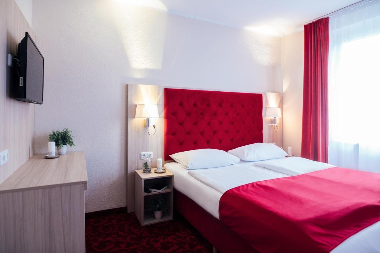 Hotel Cult Hamburg Ngoại thất bức ảnh