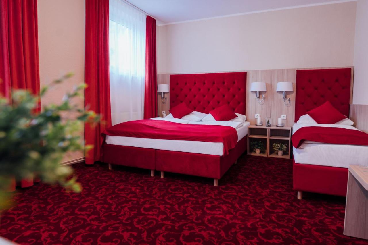 Hotel Cult Hamburg Ngoại thất bức ảnh