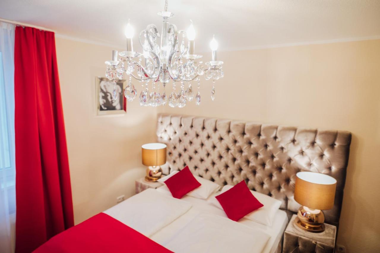 Hotel Cult Hamburg Ngoại thất bức ảnh
