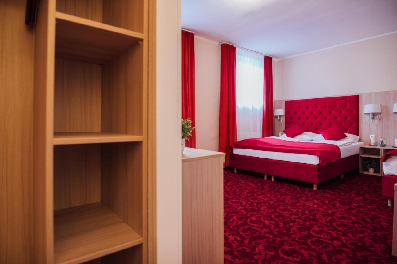 Hotel Cult Hamburg Ngoại thất bức ảnh