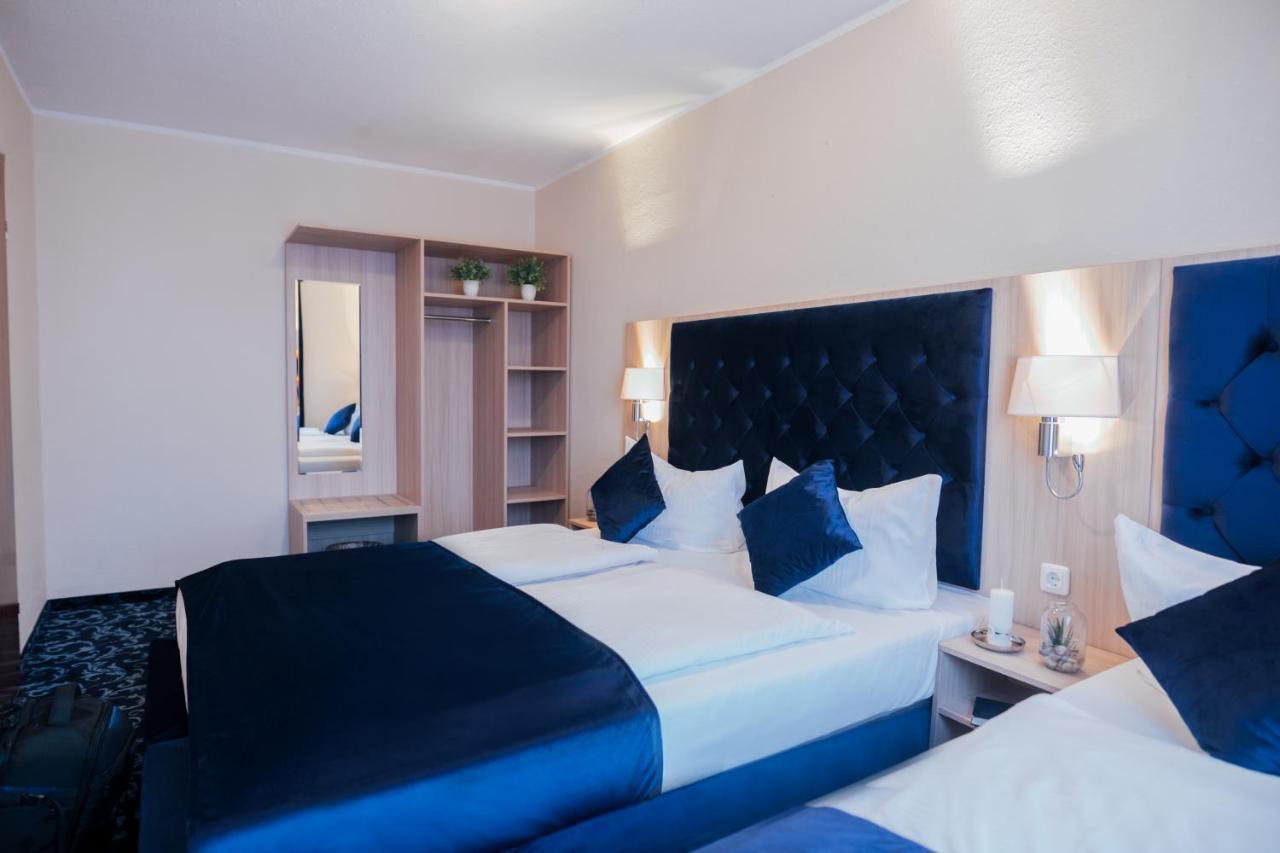 Hotel Cult Hamburg Ngoại thất bức ảnh