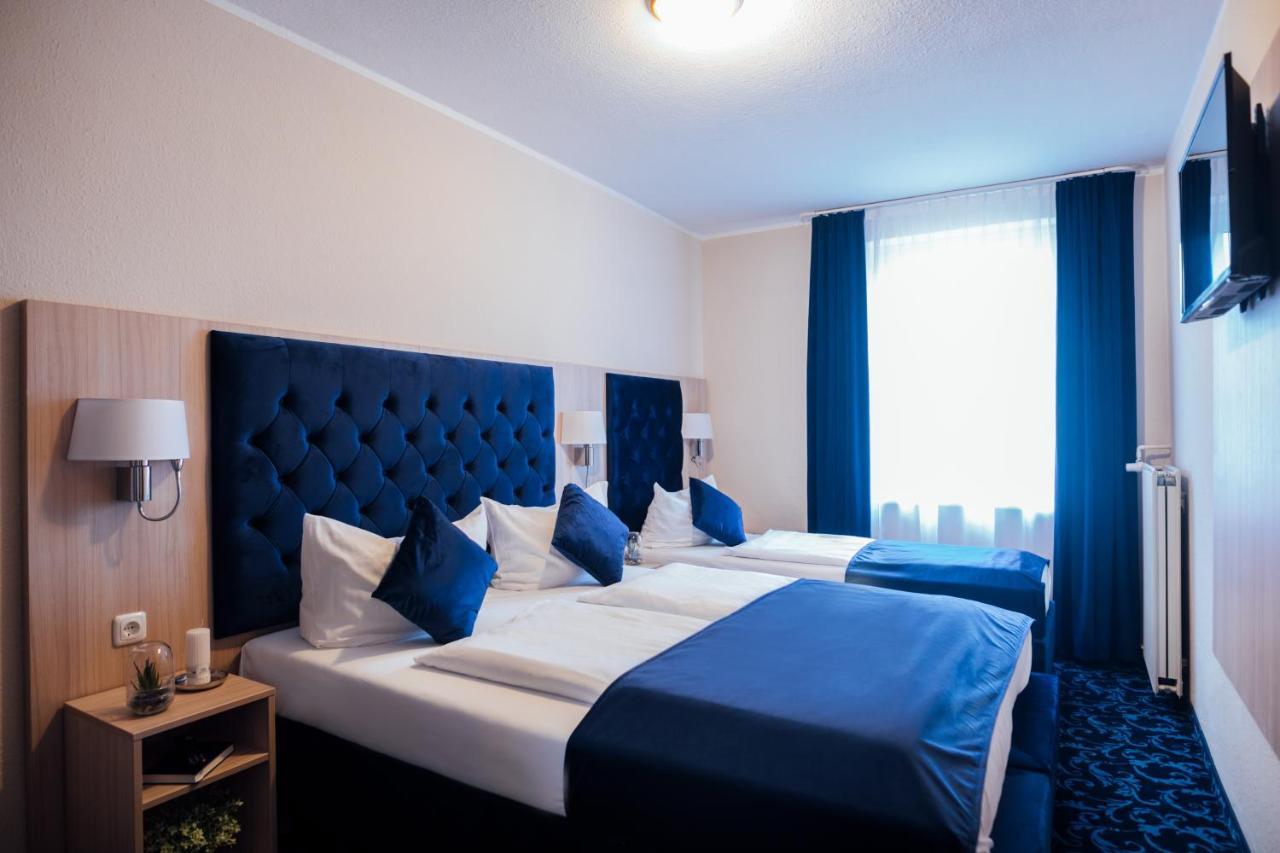 Hotel Cult Hamburg Ngoại thất bức ảnh