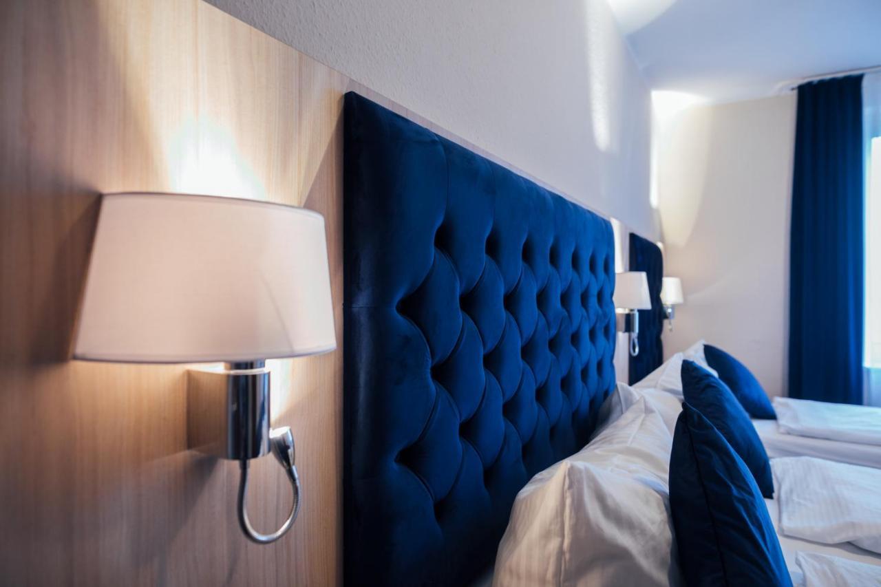 Hotel Cult Hamburg Ngoại thất bức ảnh