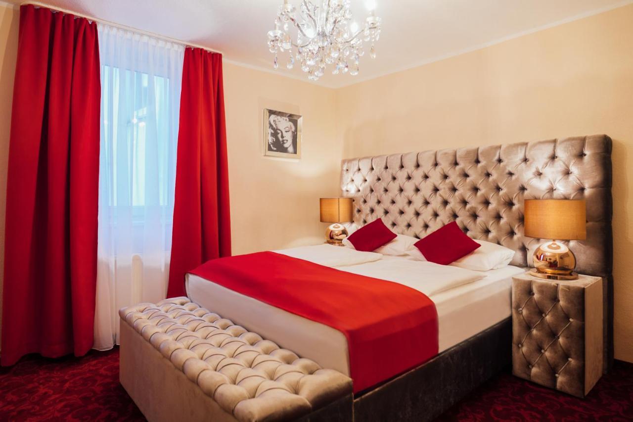 Hotel Cult Hamburg Ngoại thất bức ảnh