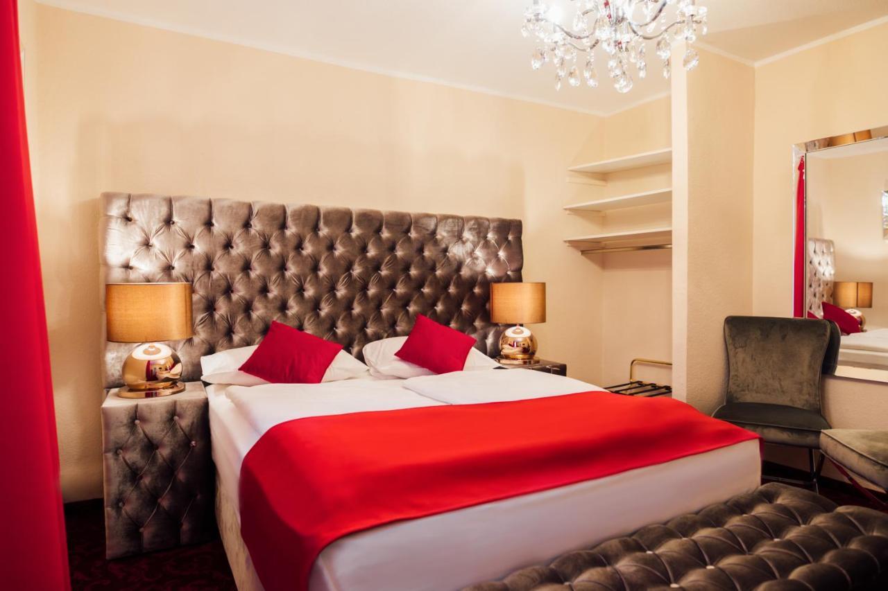 Hotel Cult Hamburg Ngoại thất bức ảnh