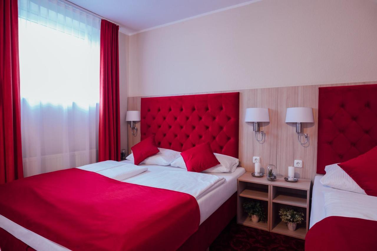 Hotel Cult Hamburg Ngoại thất bức ảnh