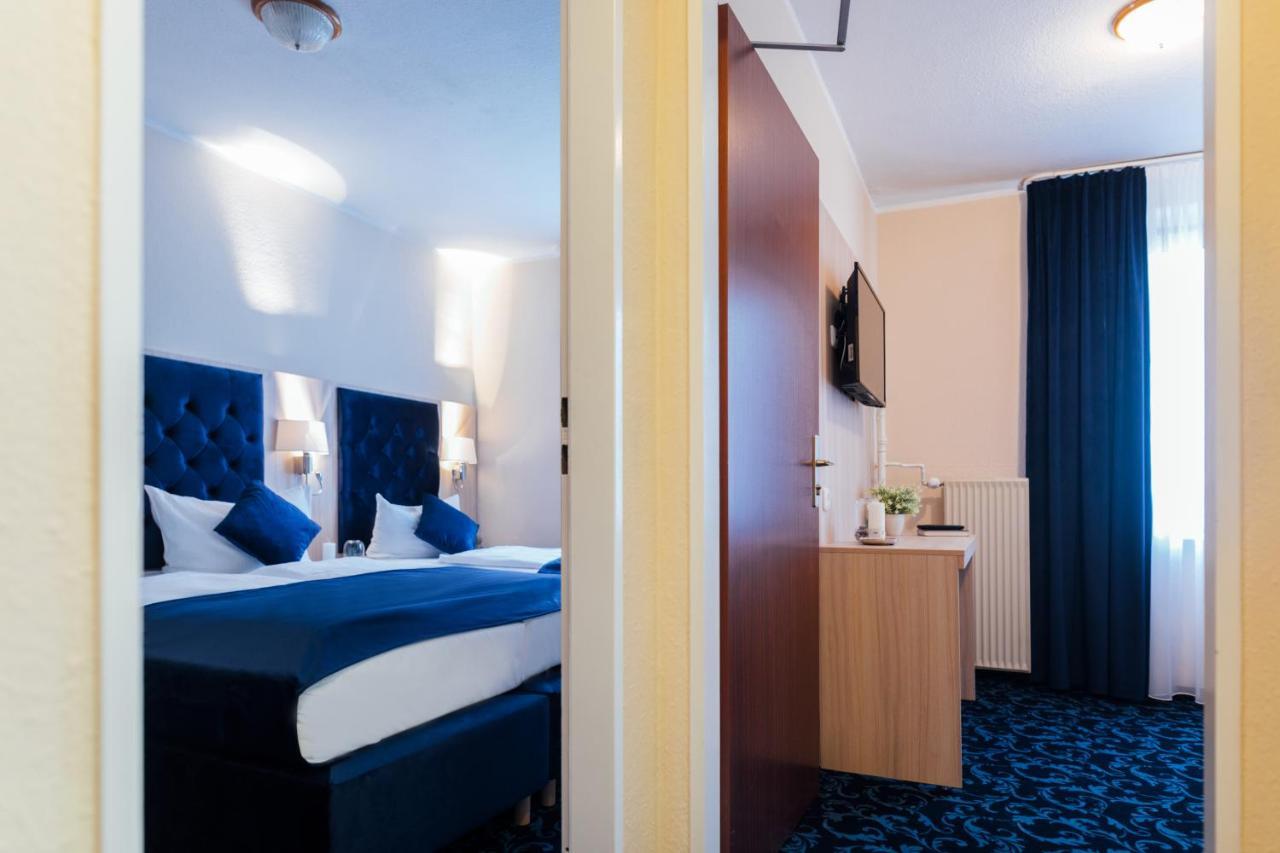 Hotel Cult Hamburg Ngoại thất bức ảnh
