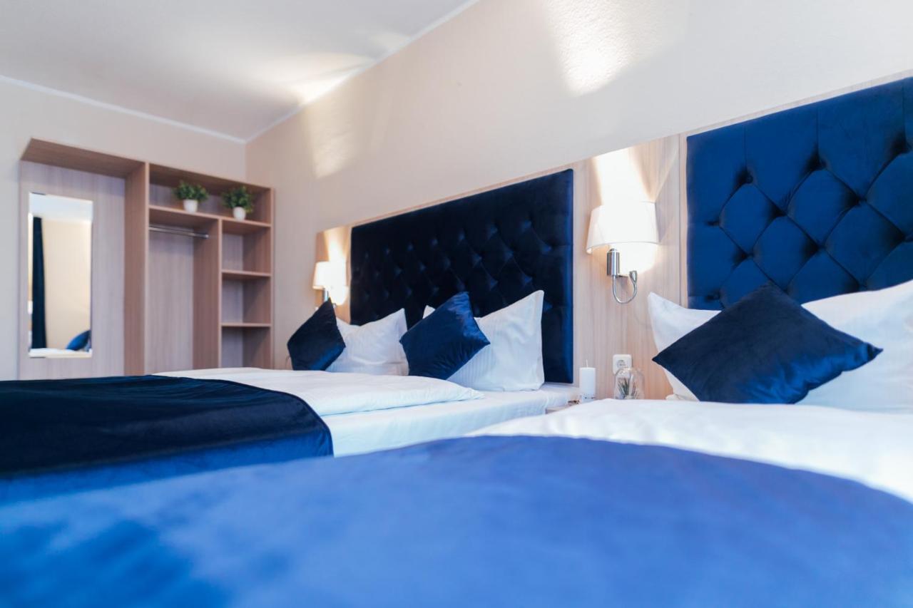 Hotel Cult Hamburg Ngoại thất bức ảnh