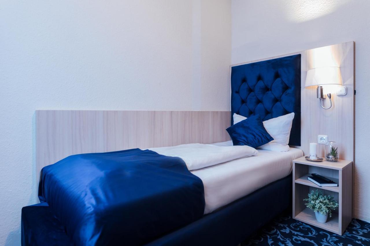 Hotel Cult Hamburg Ngoại thất bức ảnh